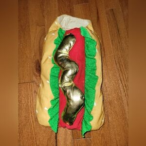 Hot Dog Costume